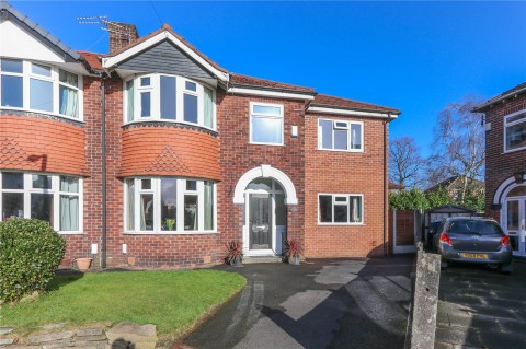 View Full Details for Cheadle Heath, Stockport