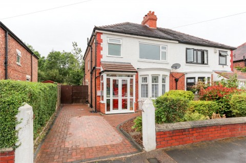 View Full Details for Gatley, Stockport, Greater Manchester