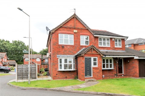 View Full Details for Cheadle, Greater Manchester