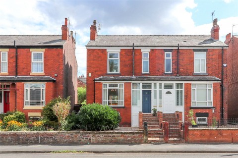 View Full Details for Cheadle Heath, Stockport