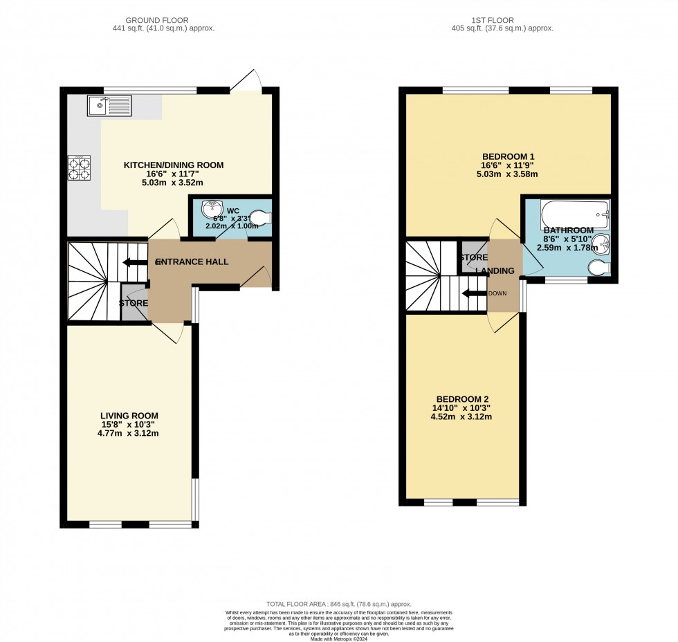 Floorplan for Manchester, Greater Manchester