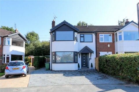 View Full Details for Cheadle Hulme, Stockport, Greater Manchester