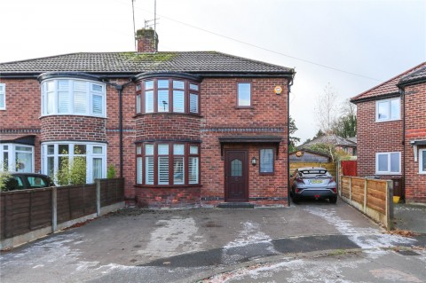 View Full Details for East Didsbury, Manchester