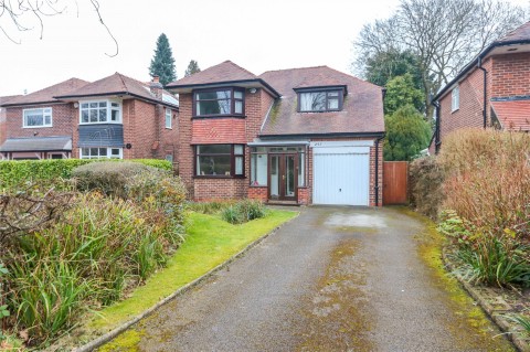 View Full Details for Cheadle, Greater Manchester